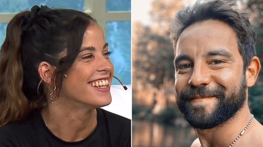 ¿Nació el amor? Cande Molfese habló sobre su relación con Cachete Sierra