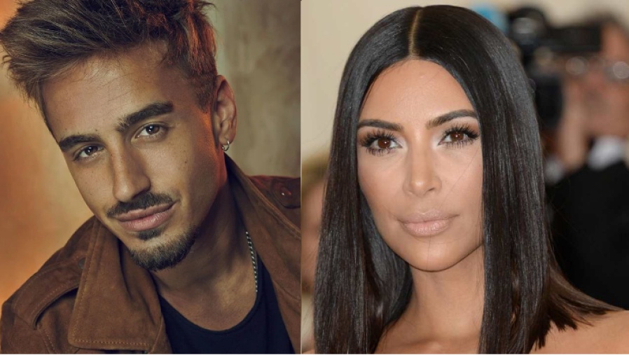 Yeyo de Gregorio le hizo una propuesta a... ¡Kim Kardashian!