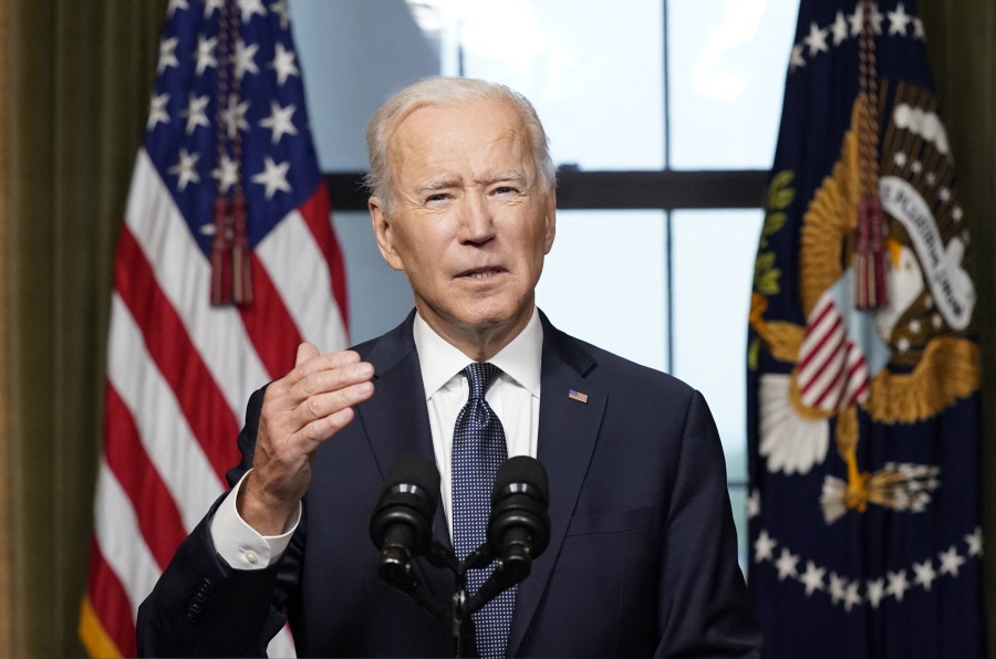 Joe Biden y un discurso para su pueblo: ”A este país lo construyó la clase media”