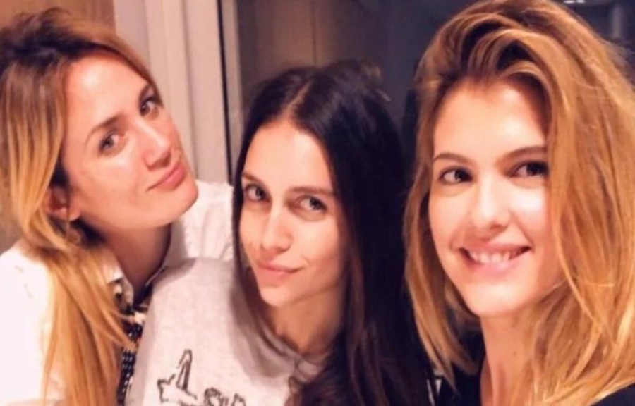 Zaira Nara, Paula Chaves y Mery del Cerro... ¡juntaron a sus bebés!