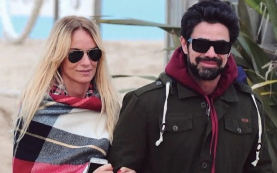 Sabrina Rojas y Luciano Castro confirmaron su separación luego de 12 años