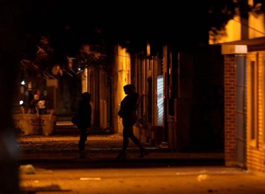 Vinieron de Ecuador a La Plata para vender droga en la Zona Roja y cometer entraderas en City Bell