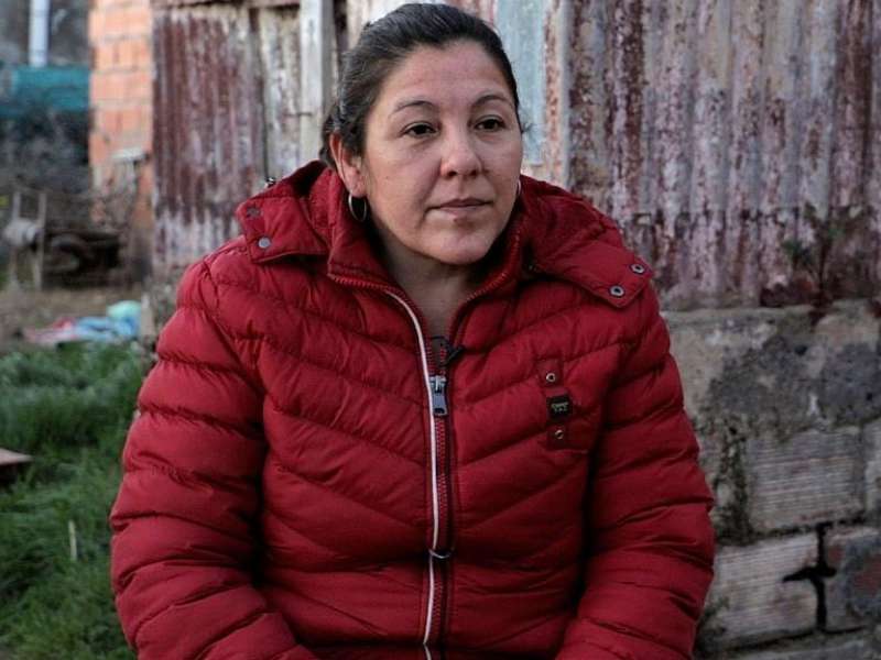 Alberto Fernández le regaló un perro a la madre de Facundo Castro: "Es hermoso"